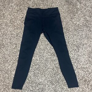 Fabletics Black Leggings